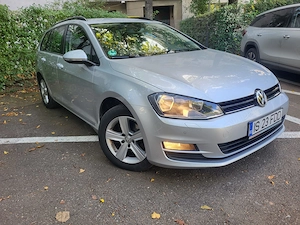 VW Golf 2015 Diesel
