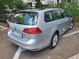 VW Golf 2015 Diesel - imagine 6