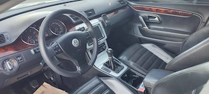 VW Passat CC an 2008 motor 1.8 benzina. 160cp pret 3000eur - imagine 10