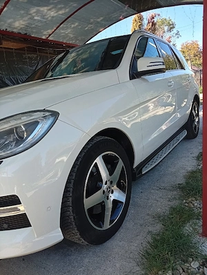 Mercedes ML Euro 6 Adblue - imagine 2