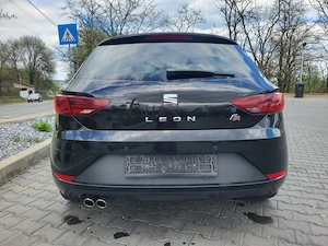 Seat Leon FR - imagine 6