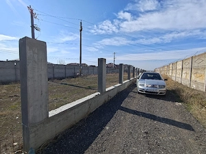 Teren de vanzare   400 MP   Zona Arcasilor Galati - imagine 2
