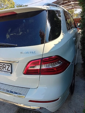 Mercedes ML Euro 6 Adblue - imagine 5