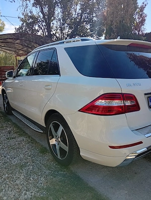 Mercedes ML Euro 6 Adblue - imagine 6