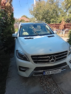 Mercedes ML Euro 6 Adblue - imagine 8