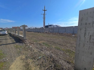 Teren de vanzare   400 MP   Zona Arcasilor Galati - imagine 5
