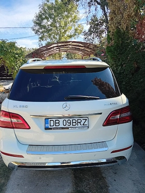 Mercedes ML Euro 6 Adblue - imagine 7