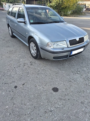 Skoda Octavia 1 Combi - imagine 4