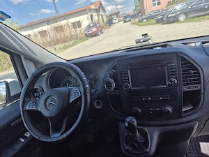 Mercedes Vito Lung 2,2  - imagine 2