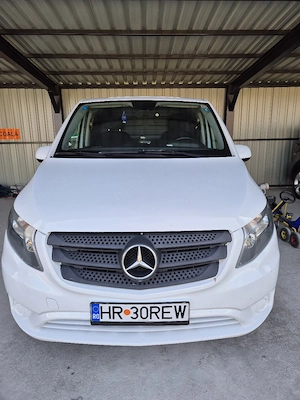 Mercedes Vito Lung 2,2  - imagine 5