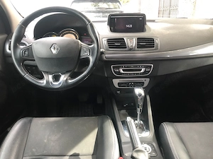 Vand Renault Megane 3, 2015, 380000km, stare buna, motorina, cutie automata, inmatriculata, 4500 eur - imagine 2