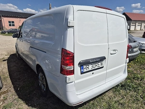 Mercedes Vito Lung 2,2  - imagine 4