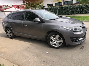 Renault Megane 3 facelift, 2015, 4100euro/21000lei, motorina, cutie automata, 385000km - imagine 4