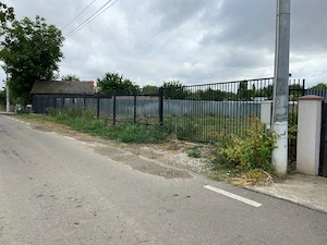 Vand teren varasti