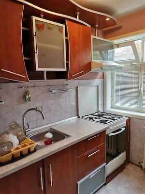 PROPRIETAR, vând apartament cu 4 camere, etaj 3, zona Dacia, Timișoara - imagine 8