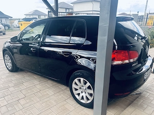 Volkswagen Golf 6 1.4 MPI, 80 CP, Taxe la zi, Ideal oraș Începători - imagine 8