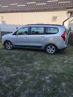 Vând Dacia Lodgy. 7 locuri, 1,5 diesel, din 2013 - imagine 7