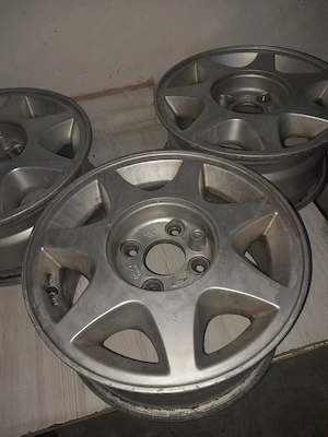 Jenti aliaj R14 ford fiesta