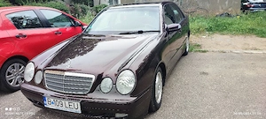 vând Mercedes e class compresor - imagine 1