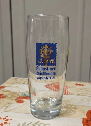 Pahar Augustiner 0,5 l