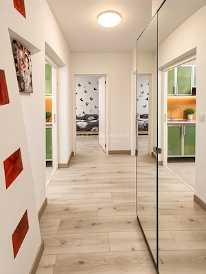 CENTRALĂ PROPRIE  | 2 CAMERE SEBASTIAN - LIBERTY  MALL | 2 KM Unirii - imagine 4