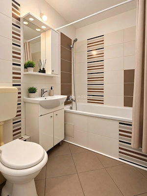 CENTRALĂ PROPRIE  | 2 CAMERE SEBASTIAN - LIBERTY  MALL | 2 KM Unirii - imagine 8