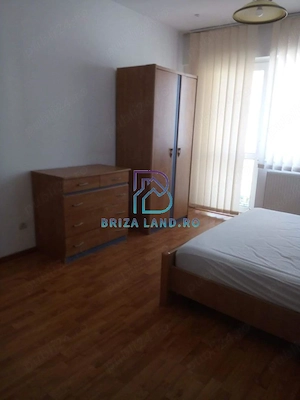Bucurestii Noi, Straulesti, 2 camere, sup. 89.5mp, mobilat - imagine 5