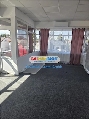 Inchiriem spatiu comercial la etaj , pretabil activitati de grup - imagine 2