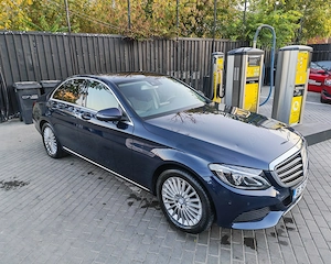 Vand Mercedes C Class