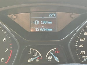 Ford focus mk 3, 2014 , 1.0 , 125 cai, benzina - imagine 1