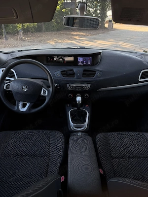 Renault Scenic 2012 1.5 DCI Euro 5 Automat TOP - imagine 5