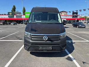 Vw crafter 2021