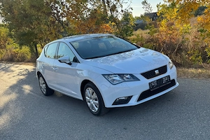 Seat Leon 3 1.6TDi	- Euro 5 | Clima | Scaune încălzite | Economic si Fiabil - imagine 2