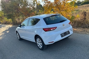 Seat Leon 3 1.6TDi	- Euro 5 | Clima | Scaune încălzite | Economic si Fiabil - imagine 3