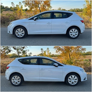Seat Leon 3 1.6TDi	- Euro 5 | Clima | Scaune încălzite | Economic si Fiabil - imagine 8