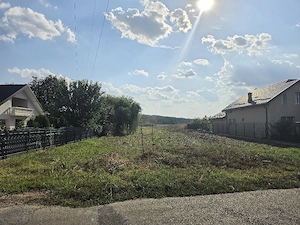 De vânzare teren intravilan 6.100 m2   Lipia (Gruiu)  Deschidere 22 m | Lângă pădure, utilități - imagine 5