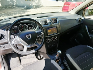 Dacia sandero cutie robotizata  - imagine 7