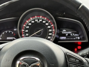 mazda 3 sedan diesel - imagine 8
