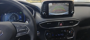 Hyndai Santa Fe IV,  2.2 CRDI,  2020 - imagine 10