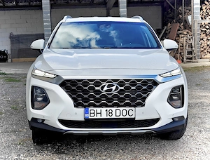 Hyndai Santa Fe IV,  2.2 CRDI,  2020 - imagine 1