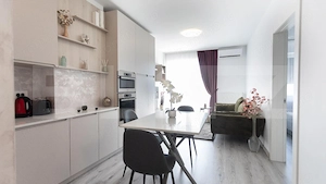 APARTAMENT MODERN | PRIMA RESIDENCE | COMPLET MOBILAT - imagine 3