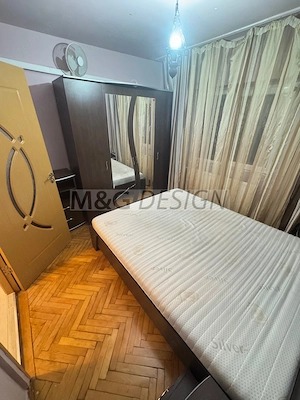 3 camere + living,  etaj 1 CENTRALA,  Complexul Studentesc - imagine 5