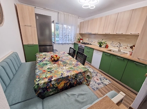Apartament 3 camere | 79 mp | Micro 17 | Parcare + Beci in zona Parc UFO