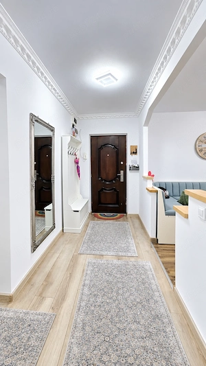 Apartament 3 camere | 79 mp | Micro 17 | Parcare + Beci in zona Parc UFO - imagine 4