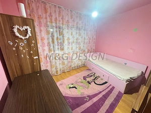 3 camere + living,  etaj 1 CENTRALA,  Complexul Studentesc - imagine 4
