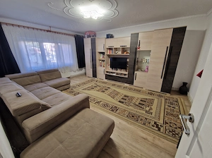 Apartament 3 camere | 79 mp | Micro 17 | Parcare + Beci in zona Parc UFO - imagine 9
