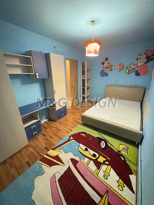 3 camere + living,  etaj 1 CENTRALA,  Complexul Studentesc - imagine 13