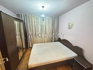 3 camere + living,  etaj 1 CENTRALA,  Complexul Studentesc - imagine 20