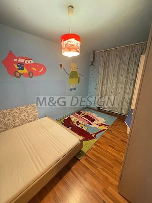 3 camere + living,  etaj 1 CENTRALA,  Complexul Studentesc - imagine 15