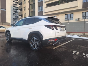 Vând Hyundai Tucson Luxury, an fabricație 2021 - imagine 1